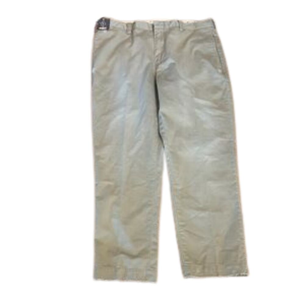 Incotex Cotton Trousers Men’s 36 Italy Luxury Dress Chino Pants